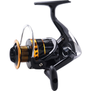 Hook And Hunt SN 6000 Bodiao Complete Metal Spinning Fishing Reel image