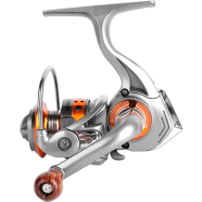 Hook And Hunt XO-150 Mini Ice Spinning Lightweight Reel image