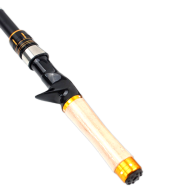 Hook And Hunt YG 008 Model Ultra-Compact Portable Mini Sea Fishing Rod Gun image