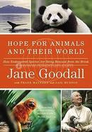 Hope For Animals And Their World