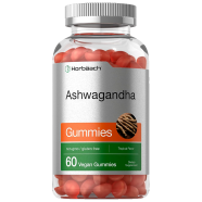 Horbaach Ashwagandha Gummies For Women And Men - 60 Count -523225043 image