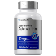 Horbaach Astaxanthin 10mg - 60 Softgels -523569092 image