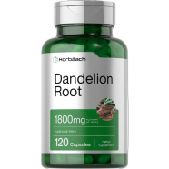 Horbaach D and Elion Root 1800mg 120 Capsules - X003ZH0U3N image