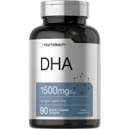 Horbaach Dha 1500mg Enteric Coated Softgels 90Pcs image