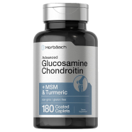 Horbaach Glucosamine Chondroitin - 180 Caplets -523326144 image