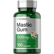 Horbaach Mastic Gum 1500mg 100 Capsules - No Barcode 29 image