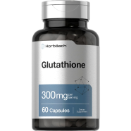 Horbäach Glutathione 300mg Capsules 60Pcs image