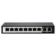 Hored AI1010G 10 Port Gigabit Ai Poe Switch image