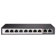 Hored AI1010 10 Ports 100M Ai Poe Switch image