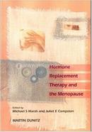 Hormone Replacement Therapy and the Menopause image