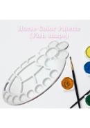 Horse Color Palette (Fish shape)
