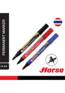 Horse Permanent Marker H-44 image