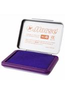Horse Stamp Pad (Metal) (Violet) - H-2 icon