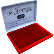 Horse Stamp Pad (Plastic) image