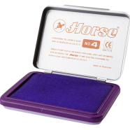 Horse Stamp Pad (Plastic) image