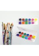 Horse Water Color Cake (12/Box) H-2007