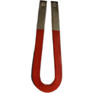 Horseshoe U Shape Magnet 150 mm image