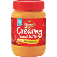 Hosen Highway Creamy Peanut Butter 510 gm image