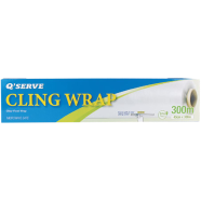 Hosen Q'Serve Cling Wrap 6 Rolls X (45 cm x 300 m) image