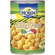Hosen Quality Chick Peas 400gm image