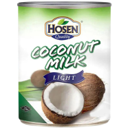 Hosen Quality Coconut Milk Light 400ml image