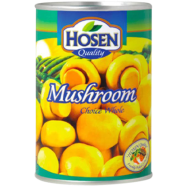 Hosen Quality Mushroom Choice Whole 425gm image