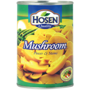 Hosen Quality Mushroom Pcs and Stems 425gm image