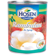 Hosen Quality Rambutan in Syrup 565gm image