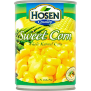 Hosen Quality Sweet Corn 400gm image