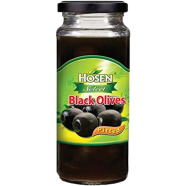 Hosen Select Black Olives Pitted 345gm image