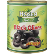 Hosen Select Black Olives Sliced 345gm image