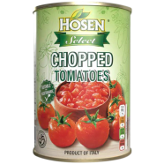 Hosen Select Chopped Tomato 400gm image