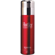 Hot Ice Deodorant Body Spray Scandal For Men 200ml image