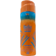 Hot Ice Knockout Pour Homme Sport Deodorant Body Spray 200ml image