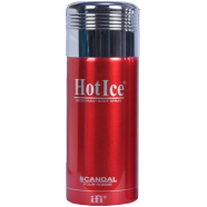 Hot Ice Scandal Deodorant Body Spray - 200ml image