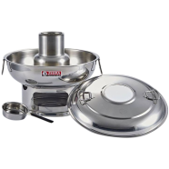 ZEBRA Hot Pot Mongolian 26 Cm – 1 Pcs image