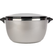Hot Pot W/Lock 3600 ml Silver - PB621S icon