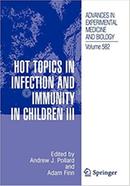 Hot Topics in Infection and Immunity in Children III image