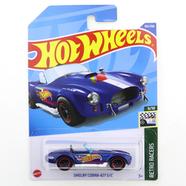 Hot Wheels Regular Shelby Cobra 427 S/C Maroon 10/10 And 250/250 image