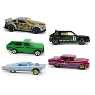 Hot Wheels 5 pieces Set Regular 2020 ( Any Model ) image