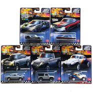 Hot Wheels Boulevard – Vaughn Gittin Jr -Series (11-15) image