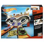 Hot Wheels Super Speed Dual Trackset image