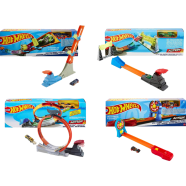 Hot Wheels Classic Stunt Random One - FTH79