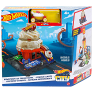 Hot Wheels Downtown Ice Cream 4Plus (Hdr24) icon