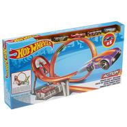 Hot Wheels FCF18 Power Shift Raceway Track Set image
