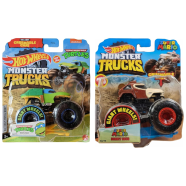 Hot Wheels FYJ44 Monster Trucks Asst image