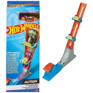 Hot Wheels Fwm85 Classic Ecl Stunnt Track Set 2019 ABC image