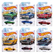 Hot Wheels GDG44 Themed Automotive Random One