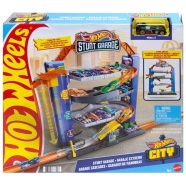 Hot Wheels GNL70 Stunt Garage PlaySet icon