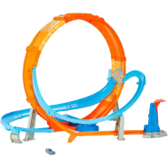 Hot Wheels GTV14 Massive Loop Mayhem